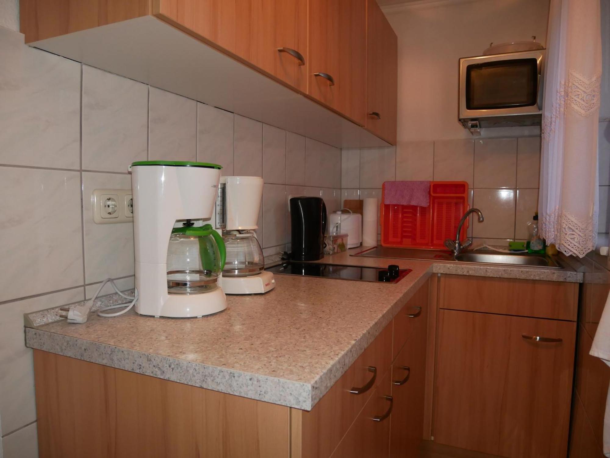 2 Ferienzimmer Inkl Fr & 1 Bungalow, Wlan, Garten, Grill ซินโนวิทซ์ ภายนอก รูปภาพ
