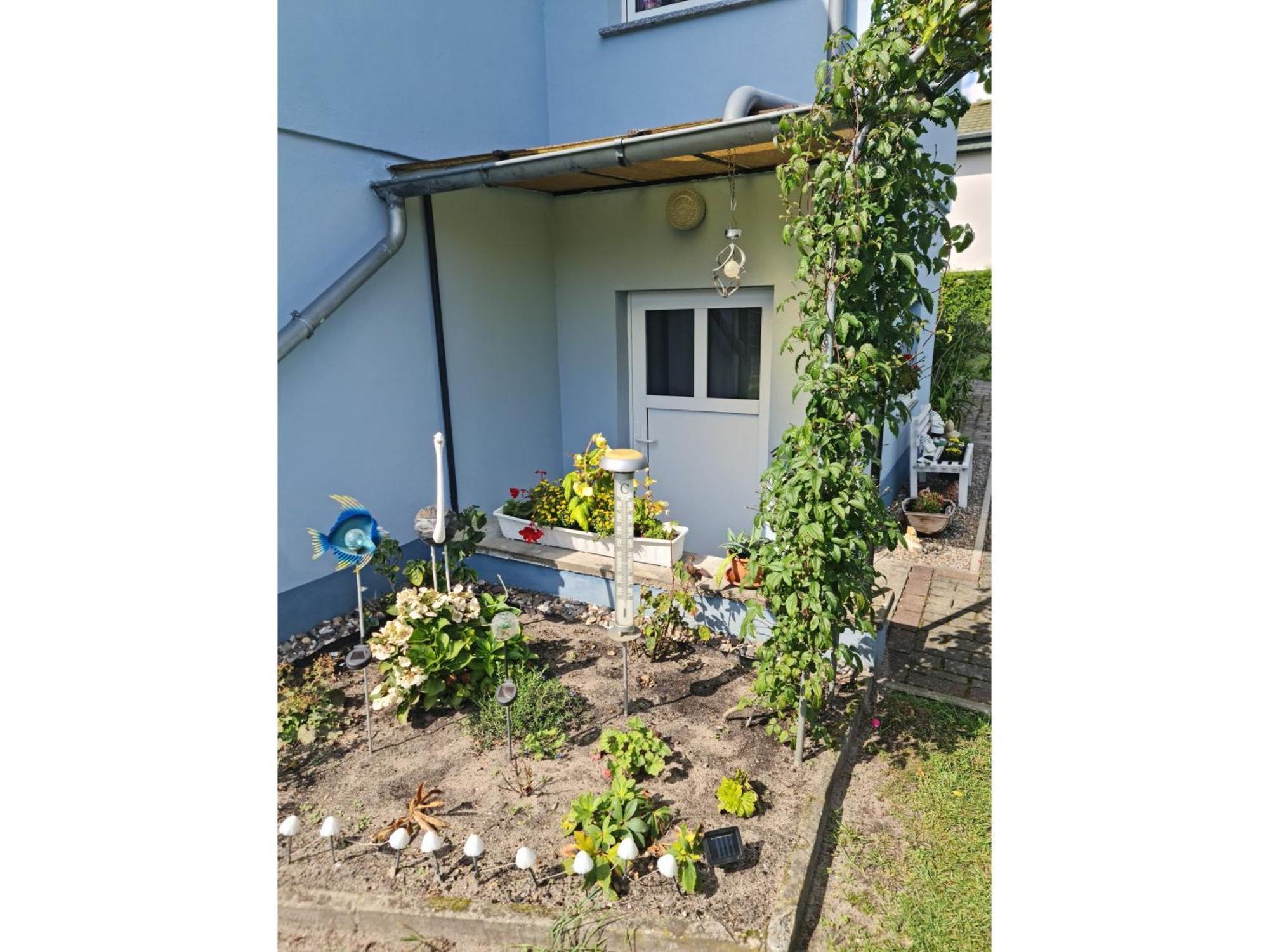 2 Ferienzimmer Inkl Fr & 1 Bungalow, Wlan, Garten, Grill ซินโนวิทซ์ ภายนอก รูปภาพ