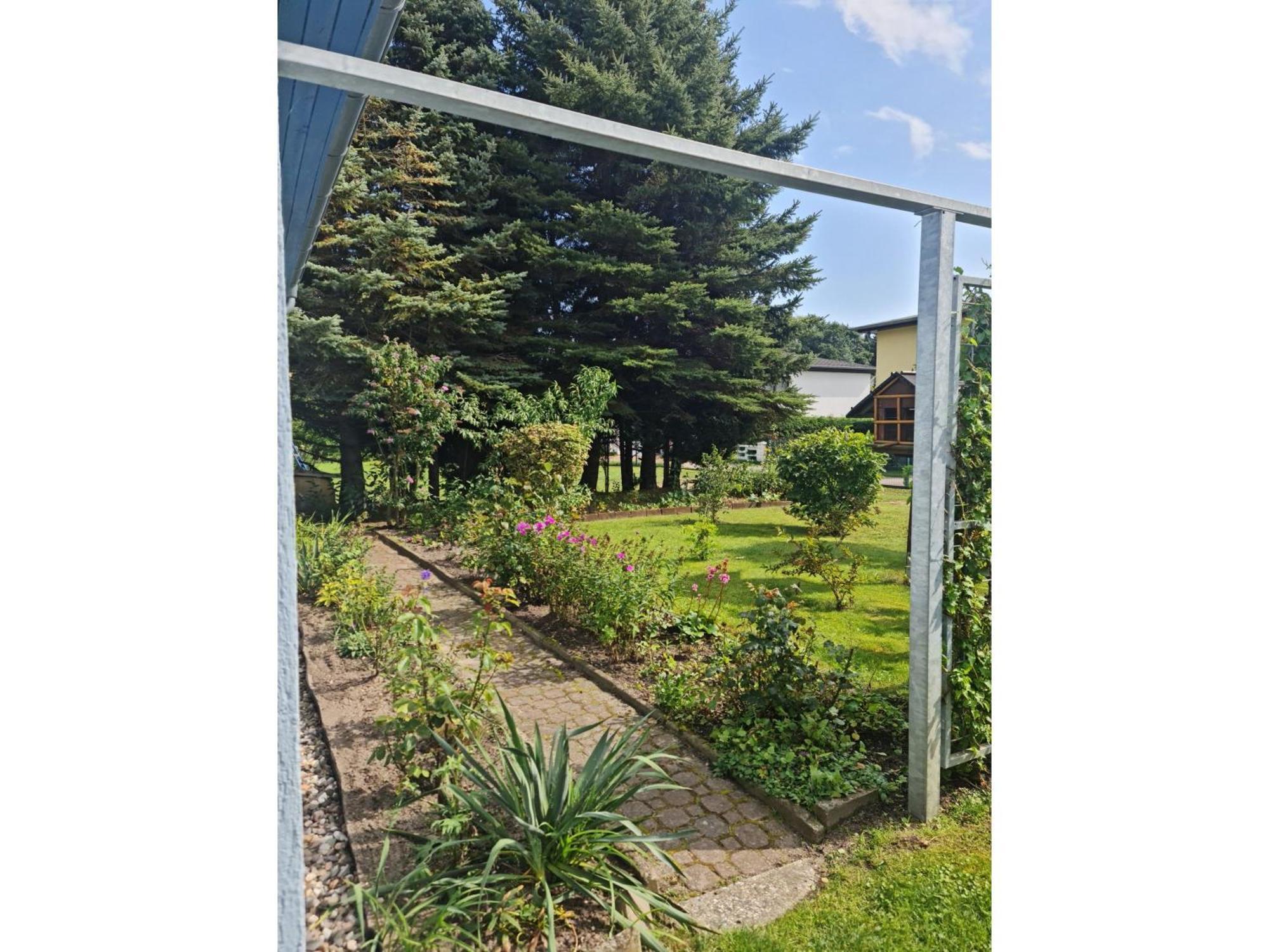 2 Ferienzimmer Inkl Fr & 1 Bungalow, Wlan, Garten, Grill ซินโนวิทซ์ ภายนอก รูปภาพ